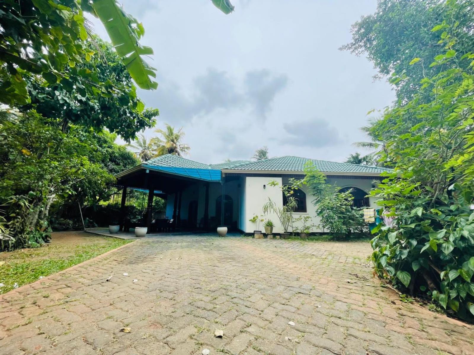 Langama Thena - ළඟම තැන Hotel Anuradhapura Buitenkant foto